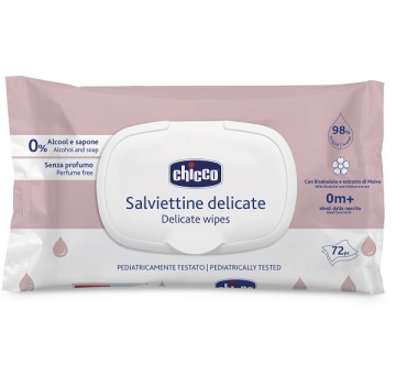 CH SALV DELICATE 72PZ PLAQ