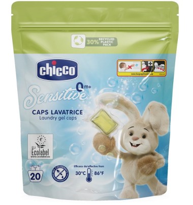 CH DETERSIVO PODS 20PZ