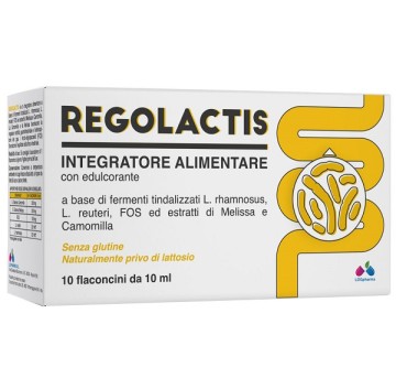 REGOLACTIS 10 Fl.