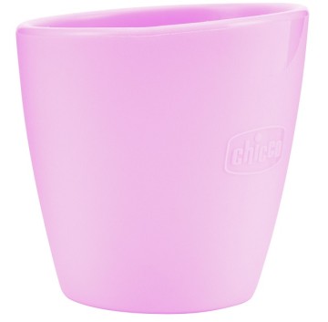 CH BICCHIERE SIL ROSA 6M+