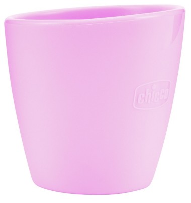 CH BICCHIERE SIL ROSA 6M+