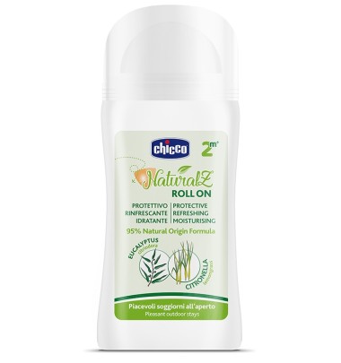 CH ZANZA ROLLON NATURALE 60ML