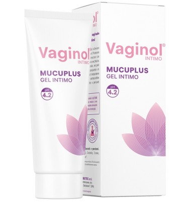 VAGINOL MUCUPLUS Gel 50ml