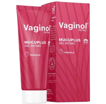 VAGINOL MUCUPLUS Gel Fra 50ml