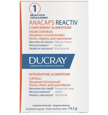 ANACAPS Reactiv Capelli*30Cps