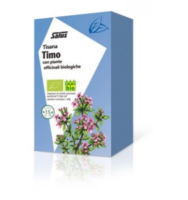 TISANA TIMO 15BUST EUS