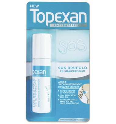 TOPEXAN-SOS BRUFOLO 8ML