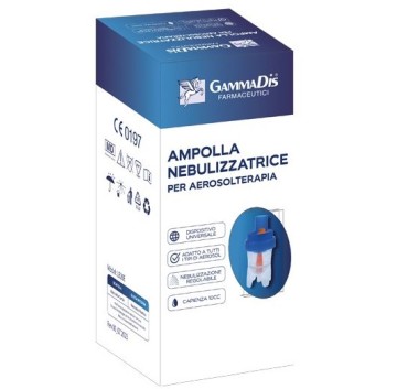 GAMMADIS Ampolla Aer.Plast.1pz