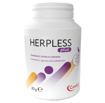 HERPLESS Plus Polv. 30g