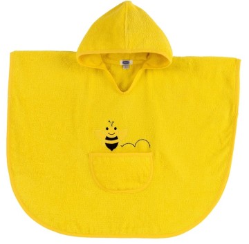 CH ACCAPPATOIO PON GIALLO 12M+<