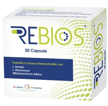 REBIOS 20 Cps