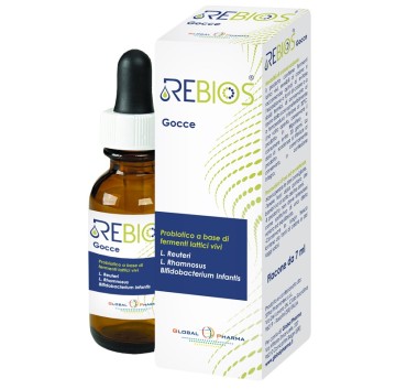 REBIOS GOCCE 7ML