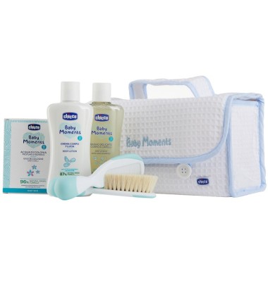 BM BEAUTY MANIGLIA AZZURRO 10618