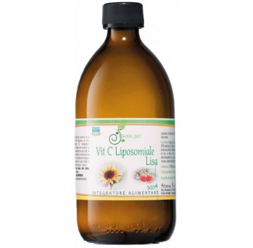 VIT C LIPOSOMIALE LISA 500ML