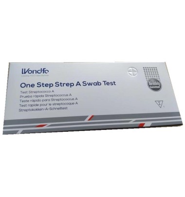 GAMMADIS STREP A SELFTEST