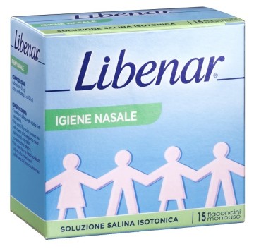 LIBENAR 15 Fl.5ml