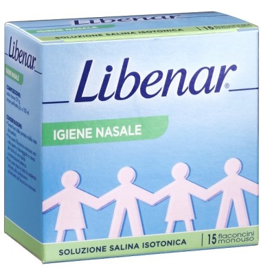 LIBENAR 15 Fl.5ml