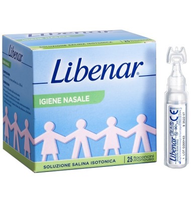 LIBENAR 25FL 5ML