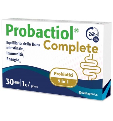 PROBACTIOL Complete 30 Cps