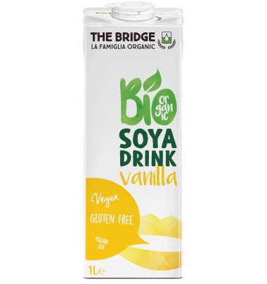 THE BRIDGE Bev.Soia Vanigl.1Lt