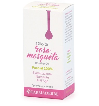 ROSA MOSQUETA OLIO PURO 100%