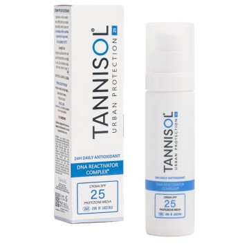 TANNISOL CREMA SPF25 URBAN PRO