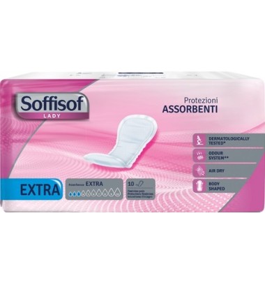 SOFFISOF LADY EXTRA 10PZ