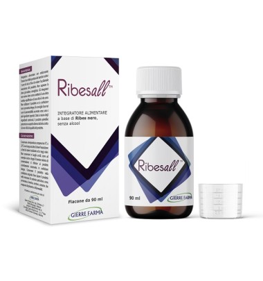RIBESALL GTT 90ML