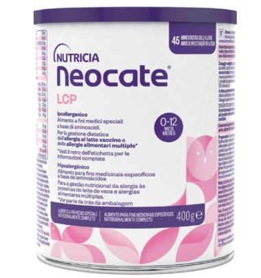 NEOCATE LCP POLVERE 400G