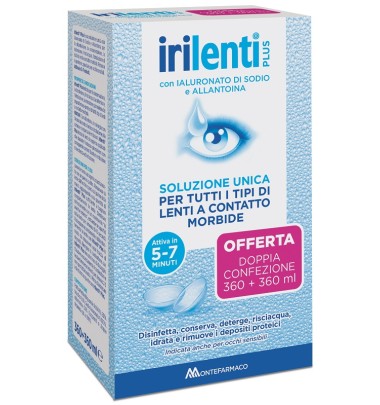 Irilenti Plus 360ml+360ml