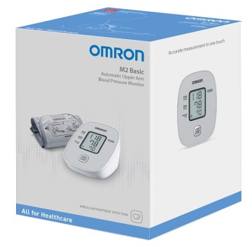 OMRON SFIGMO BRACCIO M2 BASIC