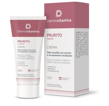 DERMOVIT Prurito Cr. 30ml