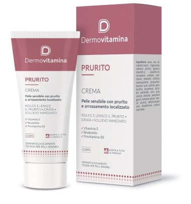 DERMOVIT Prurito Cr. 30ml