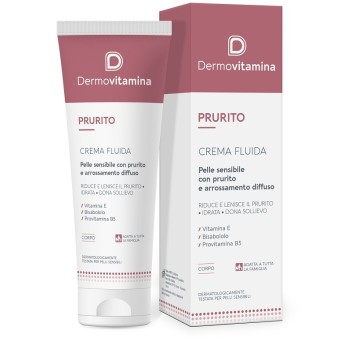 DERMOVITAMINA PRURITO CR 150ML