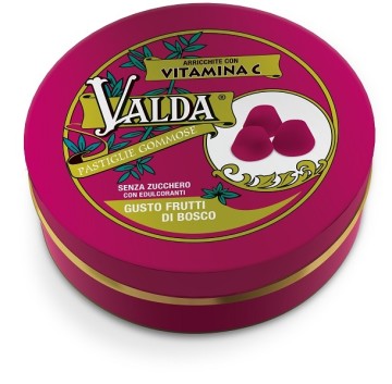 VALDA VITAMINA C CARAMELLE