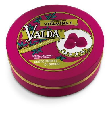 VALDA VITAMINA C CARAMELLE