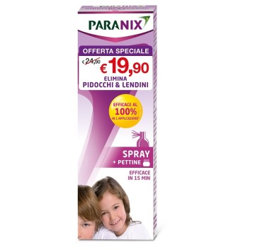 PARANIX SPRAY TRATT MDR TP 100