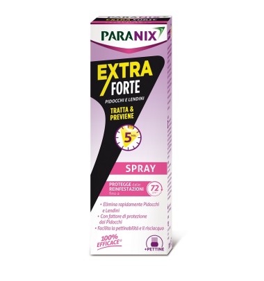 PARANIX Spray Ex-Fte MDR 100ml