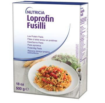 LOPROFIN-PASTA FUSILLI 500G