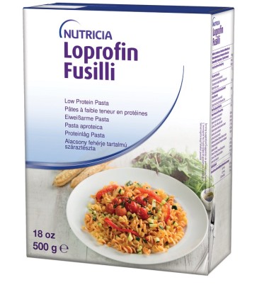 LOPROFIN-PASTA FUSILLI 500G