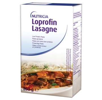 LOPROFIN-PASTA LASAGNE 250G