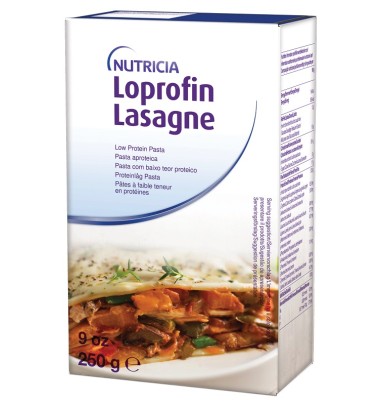 LOPROFIN-PASTA LASAGNE 250G