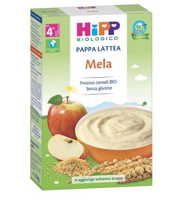 HIPP BIO PAPPA LATTEA MELA250G