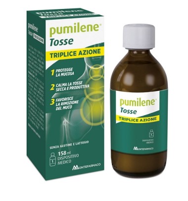 PUMILENE Tosse Sciroppo 158ml