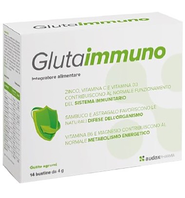 GLUTAIMMUNO 14BUST