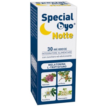 SPECIAL BYO NOTTE 30ML