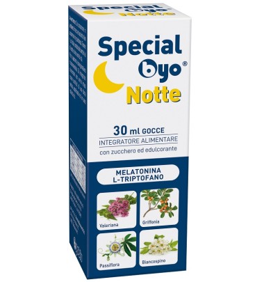 SPECIAL BYO NOTTE 30ML