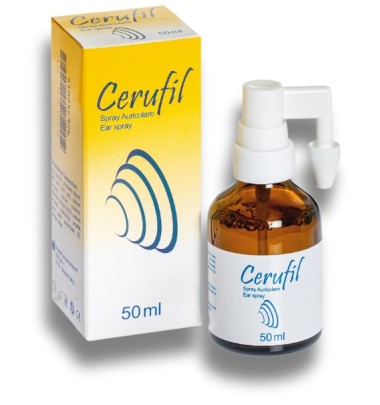 CERUFIL SPRAY AURIC 50ML