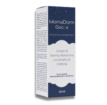 MOMADORM Gtt 30ml