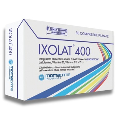 IXOLAT*400 30 Cpr